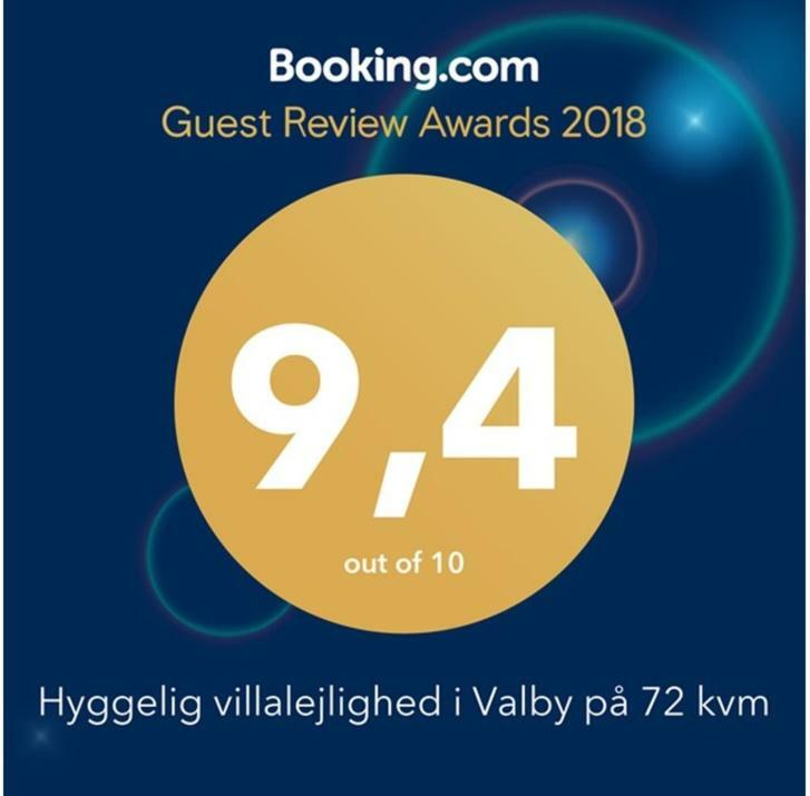 Apartament Valby Kopenhaga